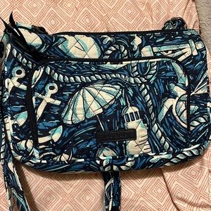 Vera Bradley crossbody